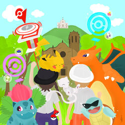 1º PokéRuta Otakuboi