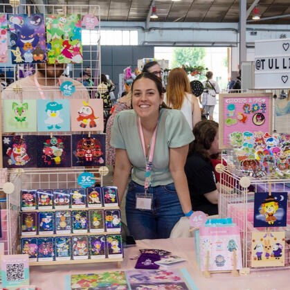 Saló del Cómic de Martorell