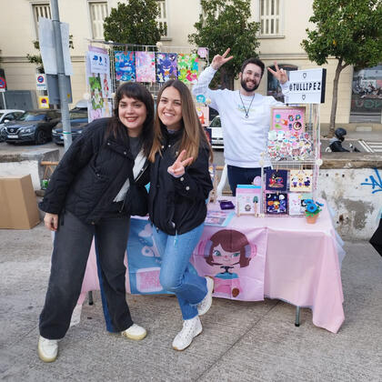 El Mercadillu de Sant Boi