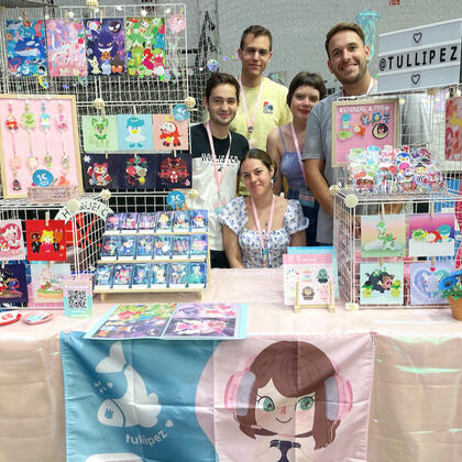 QOMIC BOOM SANT CUGAT